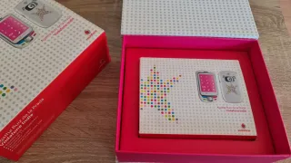 Móvil Agatha Ruiz de la Prada Multicolor