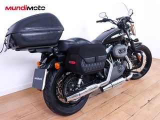 HARLEY DAVIDSON SPORTSTER 1200 N XL NIGHTSTER