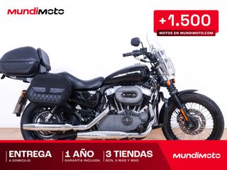 HARLEY DAVIDSON SPORTSTER 1200 N XL NIGHTSTER