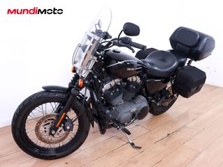 HARLEY DAVIDSON SPORTSTER 1200 N XL NIGHTSTER
