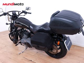 HARLEY DAVIDSON SPORTSTER 1200 N XL NIGHTSTER
