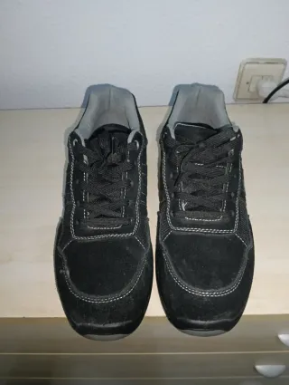 Botas de seguridad TRENT negras