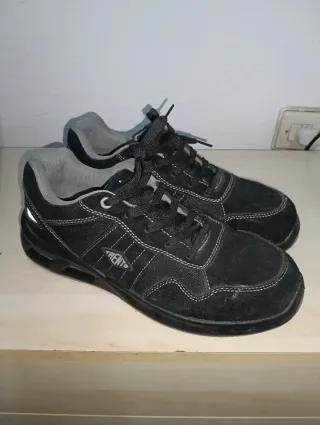 Botas de seguridad TRENT negras