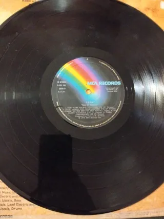 Vinilo LP Poco Rose of Cimarron