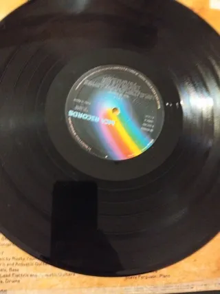 Vinilo LP Poco Rose of Cimarron