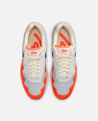 Patta x Nike Air Max 1 Hyper Crimson