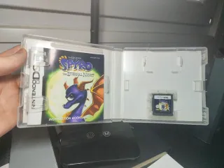 The Legend of Spyro The Eternal Night DS