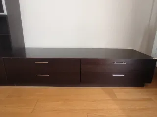 Mueble de salón modular