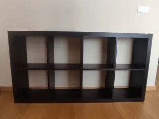 Mueble de salón modular