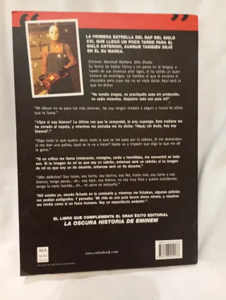 Habla Eminen (Ma Non Troppomusica) (Spanish Edi...