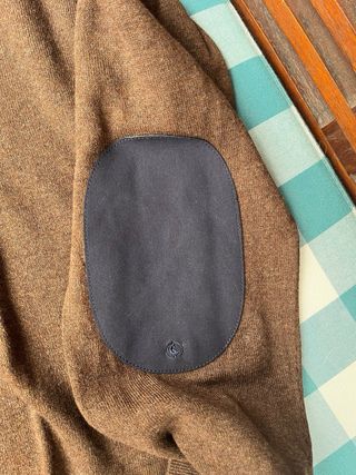 Jersey El Ganso Marrón Talla M