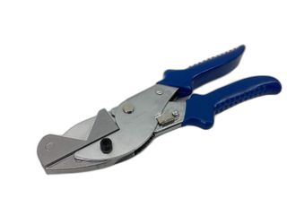 cortatubos powerfix tijeras powerfix para plasticos + acc + maletin