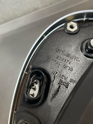 Faro Delantero Beverly 350 2012