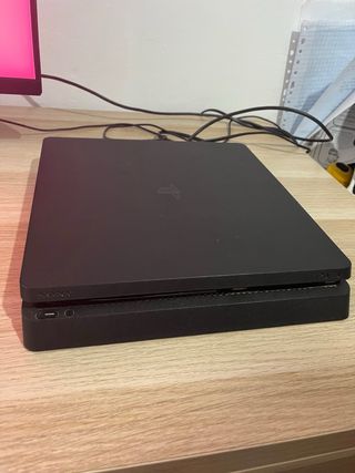 PS4 Slim 500 GB Negra