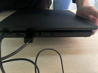 PS4 Slim 500 GB Negra