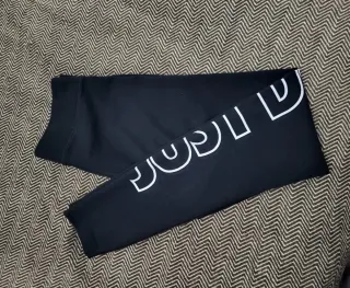 Leggings Nike Just Do It Negros