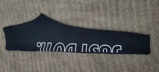 Leggings Nike Just Do It Negros