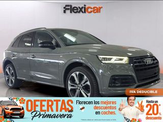 Audi Q5 Black line 40 TDI 140kW quattro S tronic