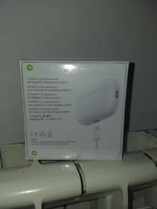 Air pdss Pro 2 con ANC Precintados