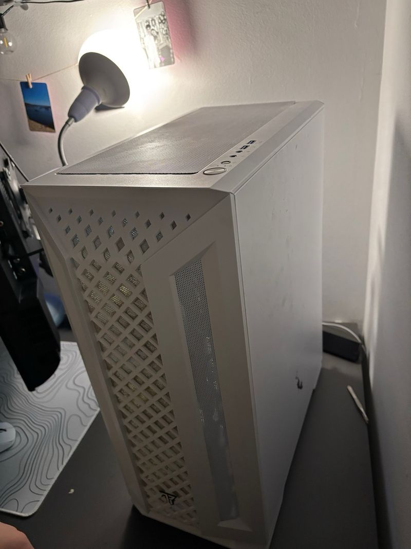PC Gaming Completo AMD RGB afbeelding 3