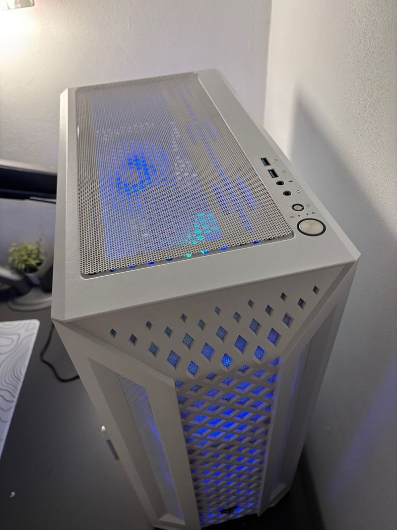 PC Gaming Completo AMD RGB afbeelding 2