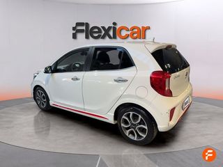 Kia Picanto 1.0 CVVT 49kW (67CV) GT Line