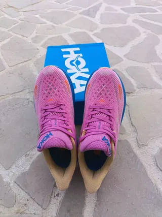 Hoka Scarpe Donna 39.5 Nuove