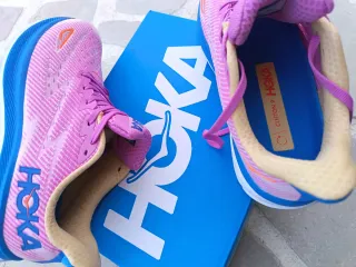 Hoka Scarpe Donna 39.5 Nuove