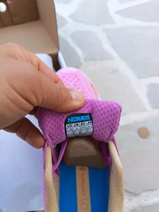 Hoka Scarpe Donna 39.5 Nuove