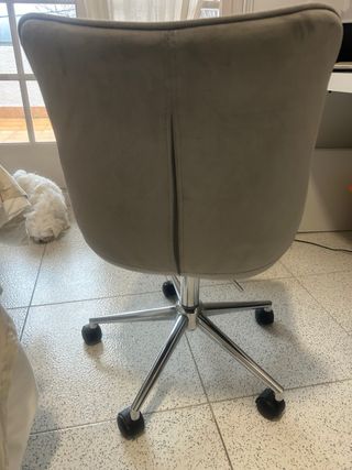 Silla Woltu giratoria y elevable