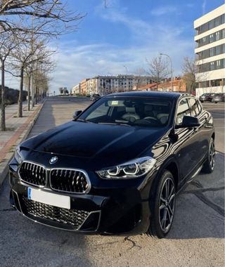 BMW X2 2022