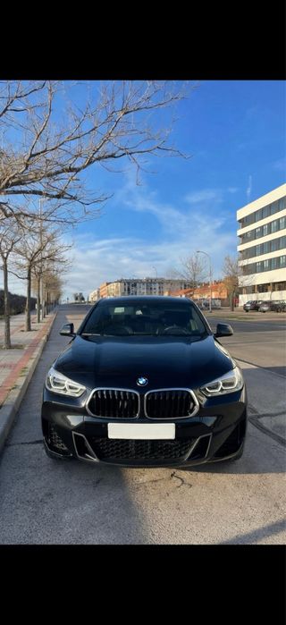 BMW X2 2022