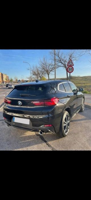 BMW X2 2022
