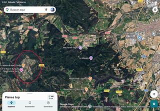 Parcela urbanizable a 15 minutos de Girona