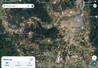 Parcela urbanizable a 15 minutos de Girona