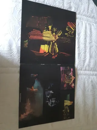 Yes - Yessongs Vinilo Triple LP