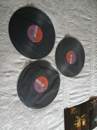 Yes - Yessongs Vinilo Triple LP