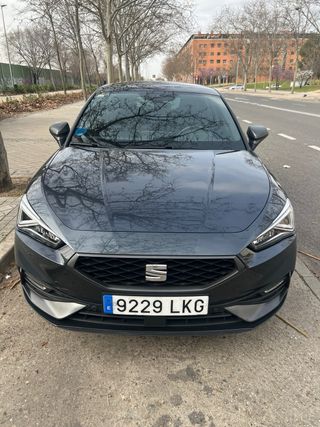 SEAT Leon 2021 hibrido muy buen estado.