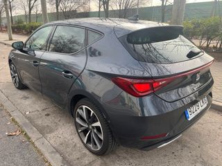 SEAT Leon 2021 hibrido muy buen estado.