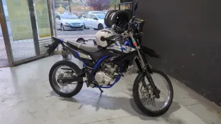 Yamaha WR 125R