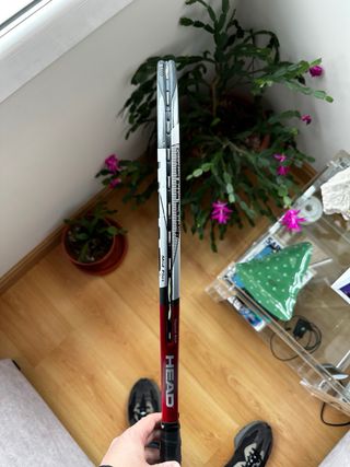 Raqueta Head 3200 Titanium 270g Tenis / Frontenis