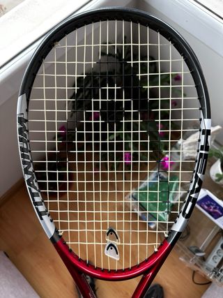 Raqueta Head 3200 Titanium 270g Tenis / Frontenis