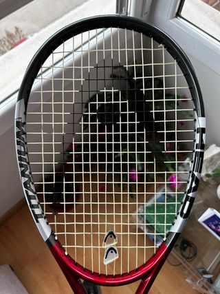 Raqueta Head 3200 Titanium 270g Tenis / Frontenis