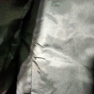 BONITA CHAQUETA ACOLCHADA FLORAL