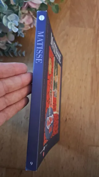 Matisse, grandes Genios del Arte Contemporáneo