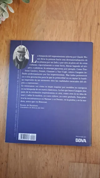 Matisse, grandes Genios del Arte Contemporáneo
