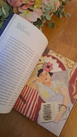 Matisse, grandes Genios del Arte Contemporáneo