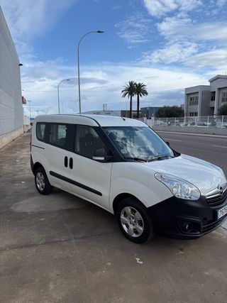 Opel Combo 2016