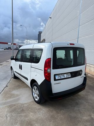 Opel Combo 2016