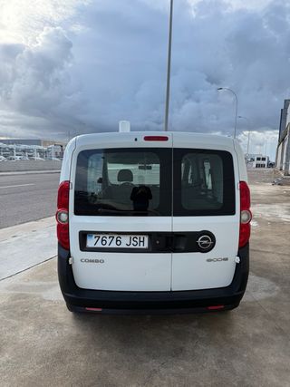 Opel Combo 2016